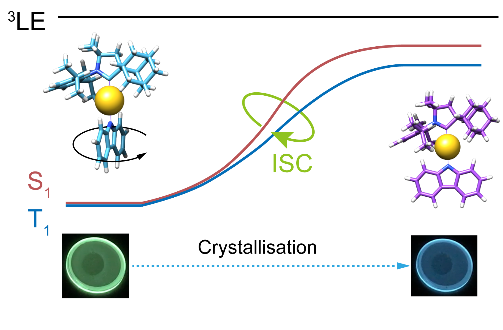 CMA-polycrystal